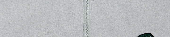 MALBON X ADIDAS ULTIMATE 365 TERRY CLOTH QUARTER ZIP PULLOVER