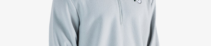 MALBON X ADIDAS ULTIMATE 365 TERRY CLOTH QUARTER ZIP PULLOVER