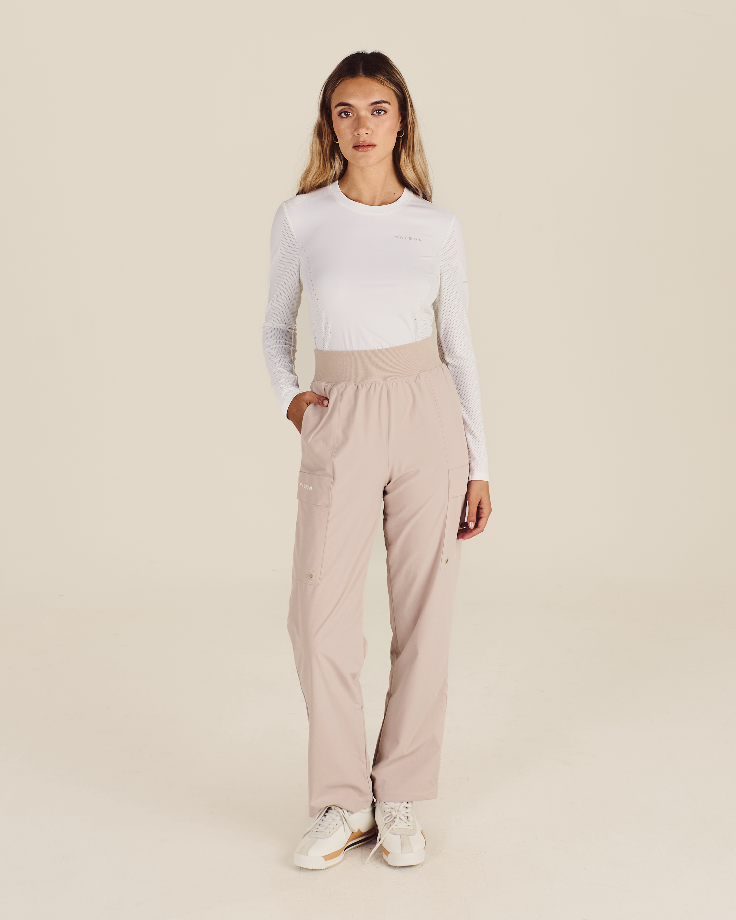 ADIDAS BEYOND TWISTWEAVE LINED CARGO PANT – Malbon Golf