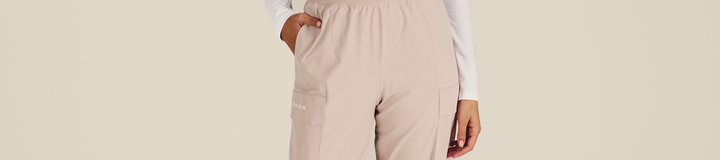 ADIDAS BEYOND TWISTWEAVE LINED CARGO PANT