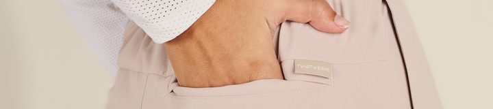 ADIDAS BEYOND TWISTWEAVE LINED CARGO PANT