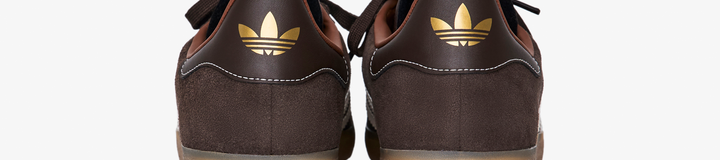 ADIDAS GAZELLE GOLF SHOE