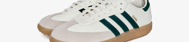 MALBON X ADIDAS SAMBA GOLF SHOE