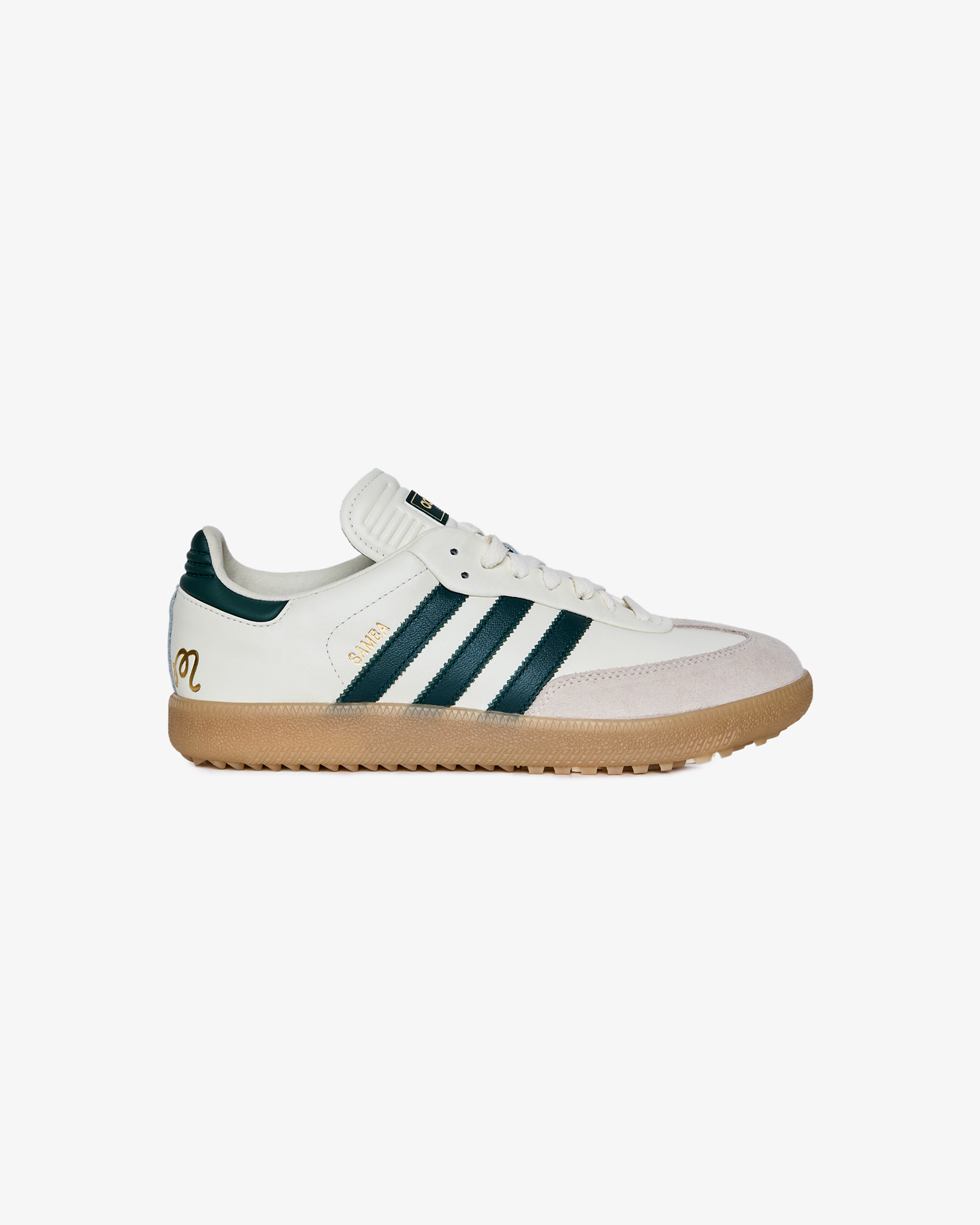 MALBON X ADIDAS SAMBA GOLF SHOE – Malbon Golf