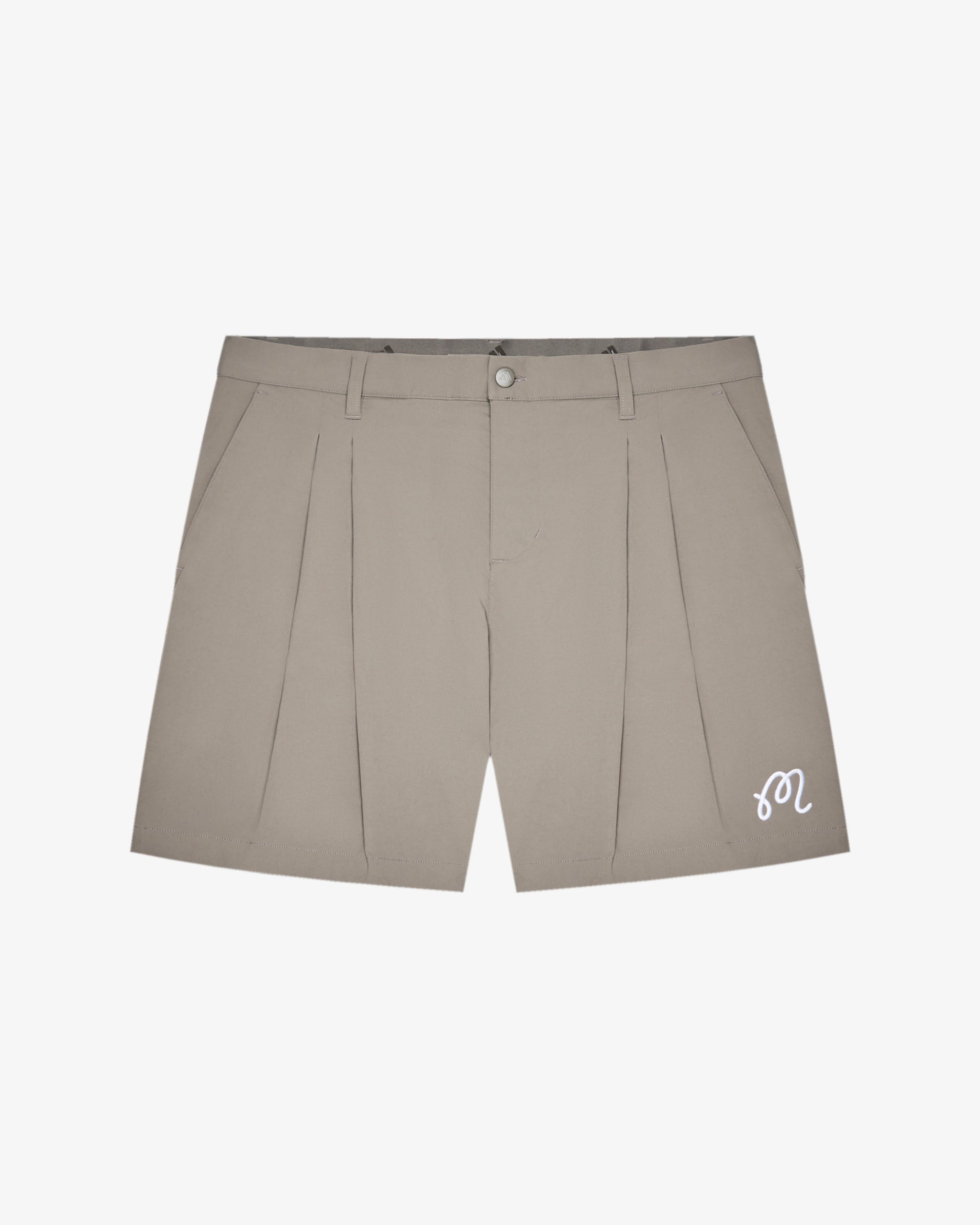 ADIDAS GO-TO PLEATED SHORT