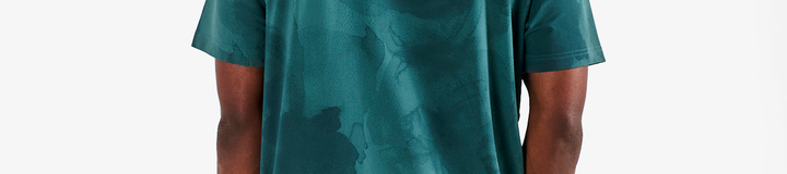 ADIDAS ULTIMATE365 TOUR PRINTED COOL FEELING POLO SHIRT