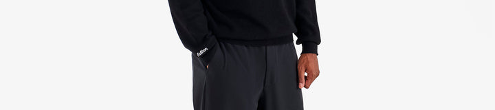 JOHNSTONS QUARTER ZIP SWEATER