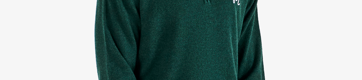 JOHNSTONS QUARTER ZIP SWEATER