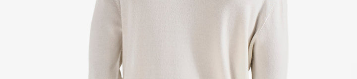 JOHNSTONS QUARTER ZIP SWEATER