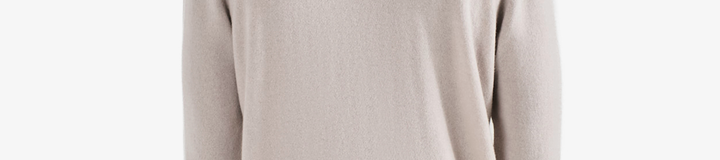 JOHNSTONS CASHMERE CREWNECK SWEATER