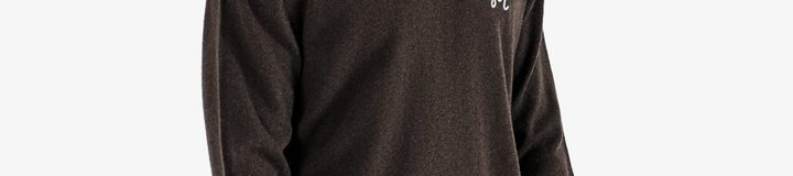 JOHNSTONS CASHMERE CREWNECK SWEATER
