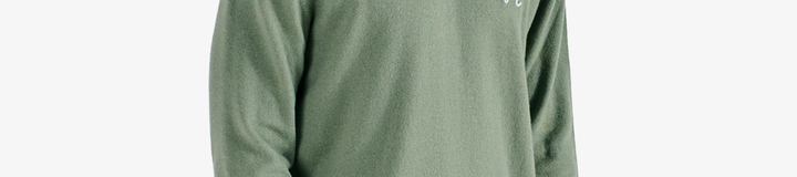 JOHNSTONS CASHMERE CREWNECK SWEATER