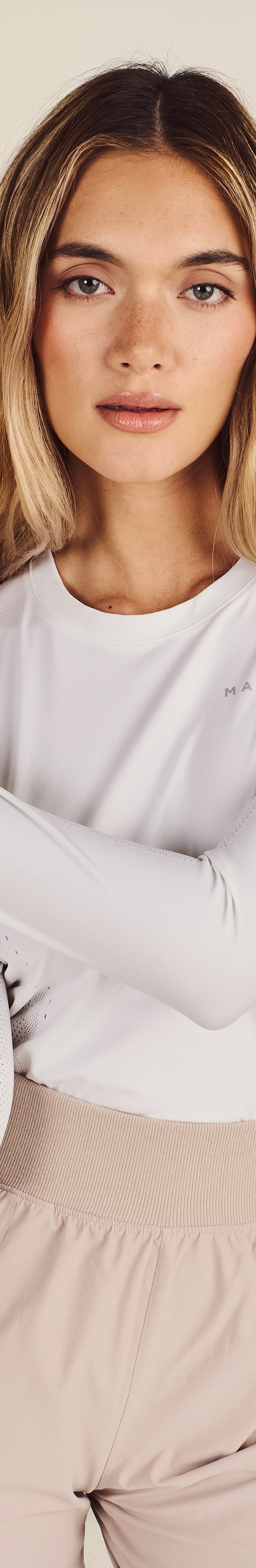 ADIDAS ULTIMATE365 TOUR ENGINEERED LONG SLEEVE SLIM TOP