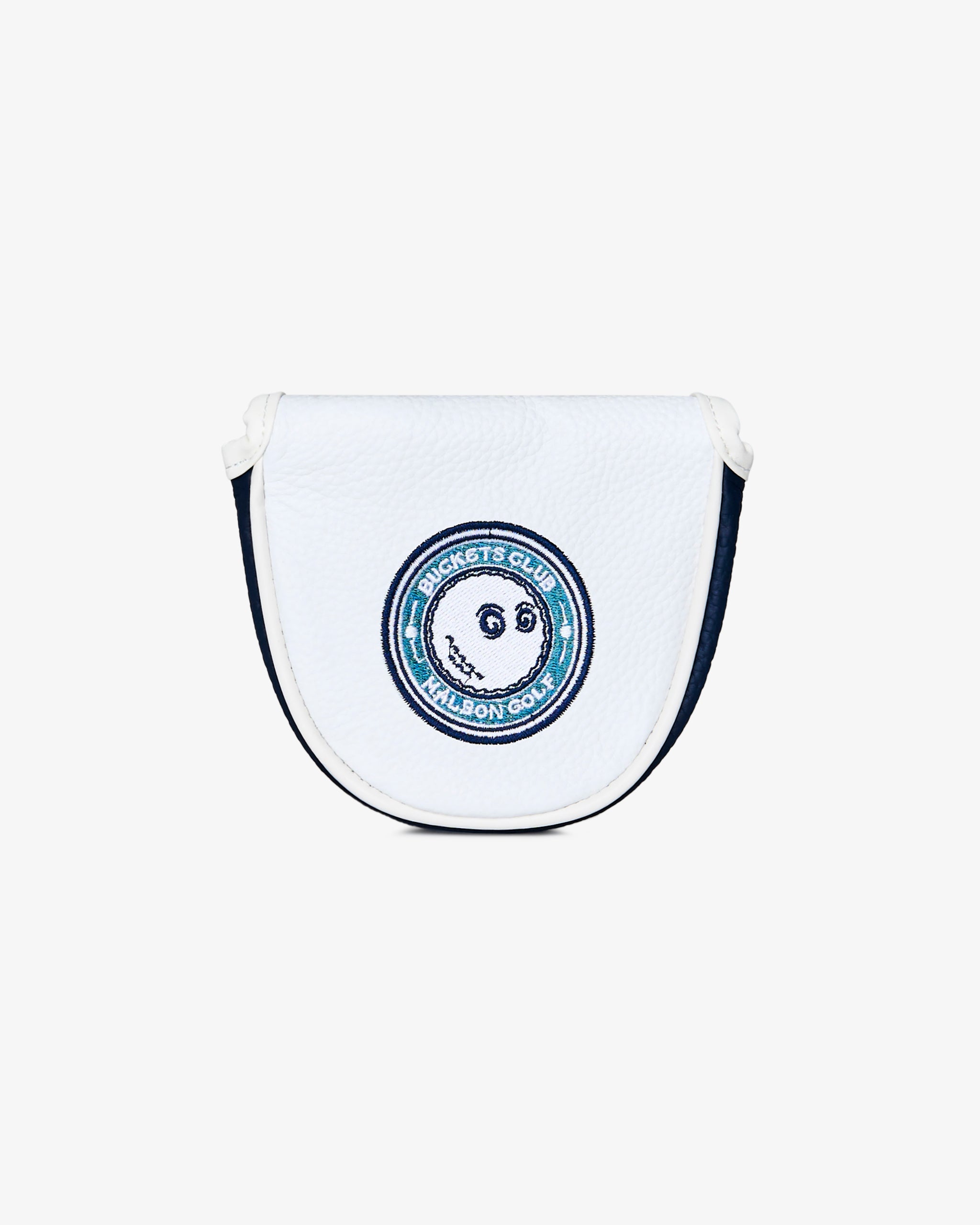 ✿ミント✿ BUCKETS CLUB ORIGINAL MINT MALLET PUTTER HEADCOVER – Malbon