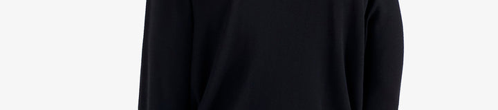 JOHNSTONS MOCKNECK MERINO SWEATER