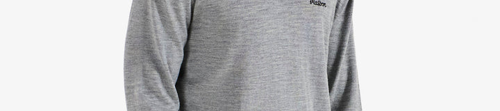 JOHNSTONS MOCKNECK MERINO SWEATER