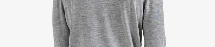 JOHNSTONS MOCKNECK MERINO SWEATER