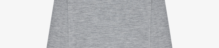 JOHNSTONS MOCKNECK MERINO SWEATER