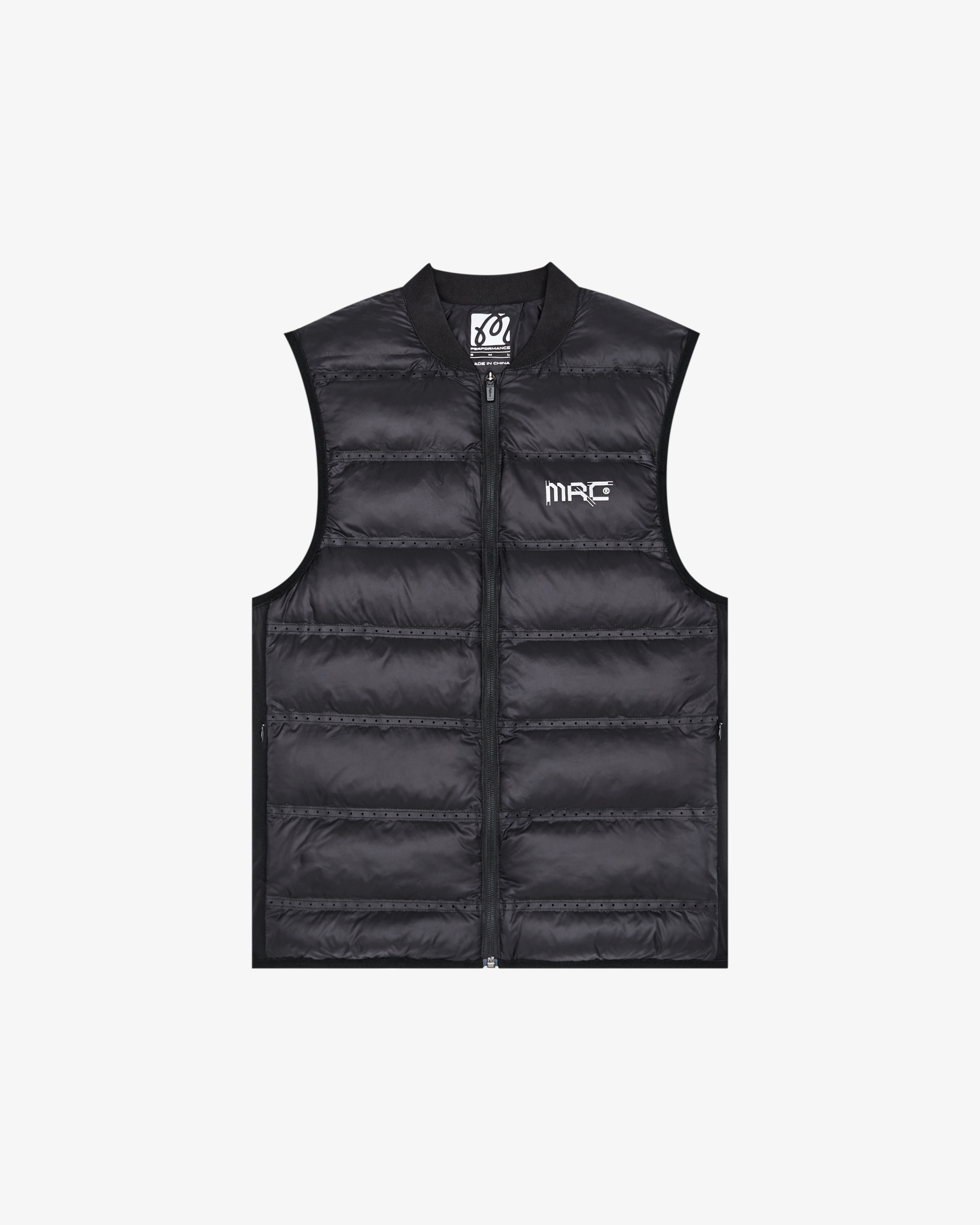 Malbon Golf x Nike Repel Vest Mサイズ　マルボン黒 Malbon Golf x Nike Repel Vest Mサイズ マルボン黒 - メルカリ