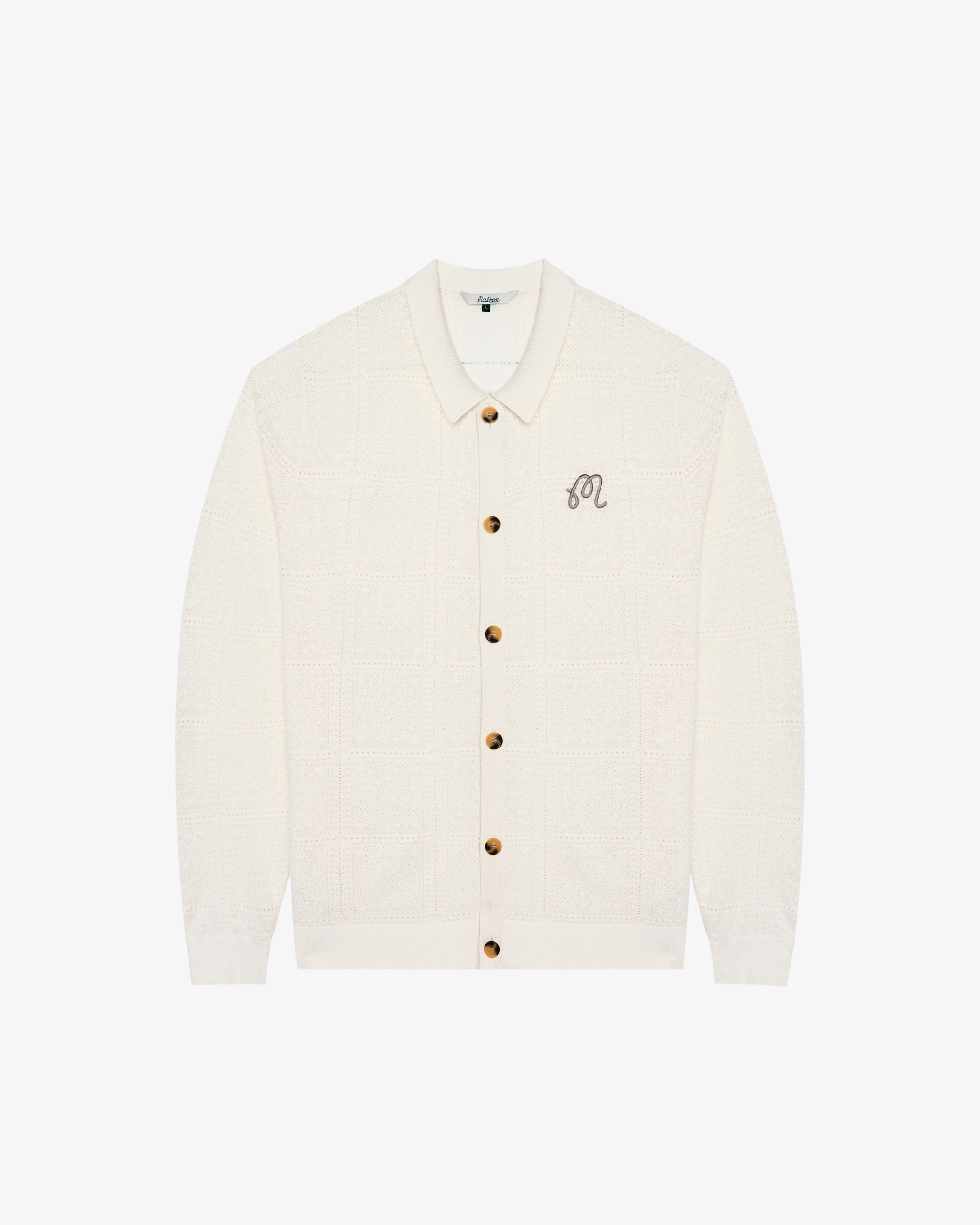 RESORT CROCHET CARDIGAN – Malbon