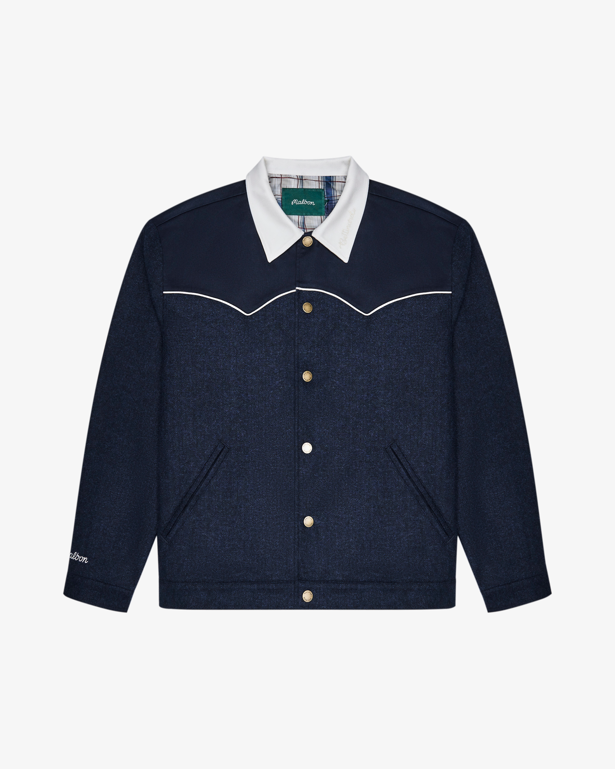 BETTINARDI WESTERN JACKET – Malbon