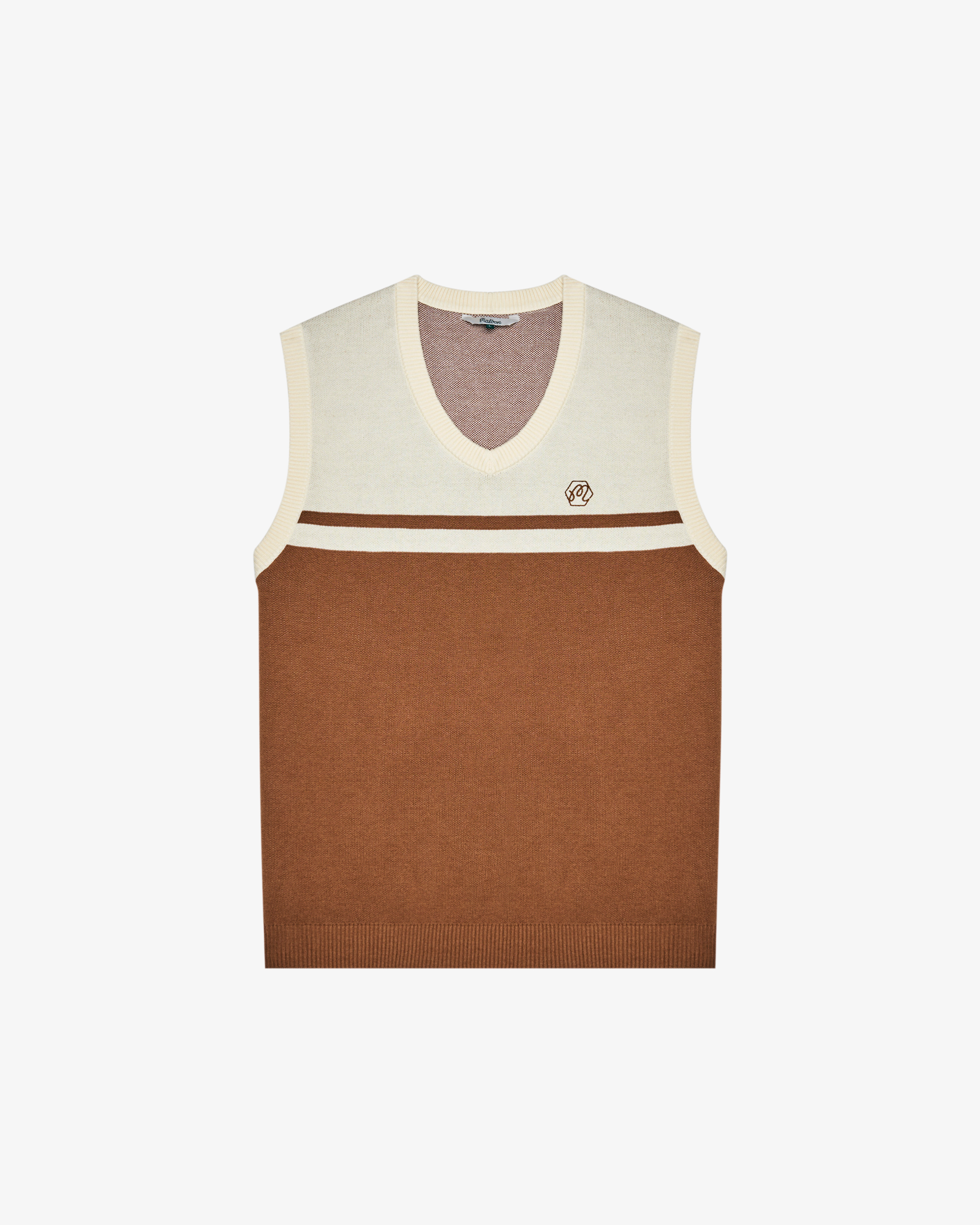 BETTINARDI SWEATER VEST – Malbon