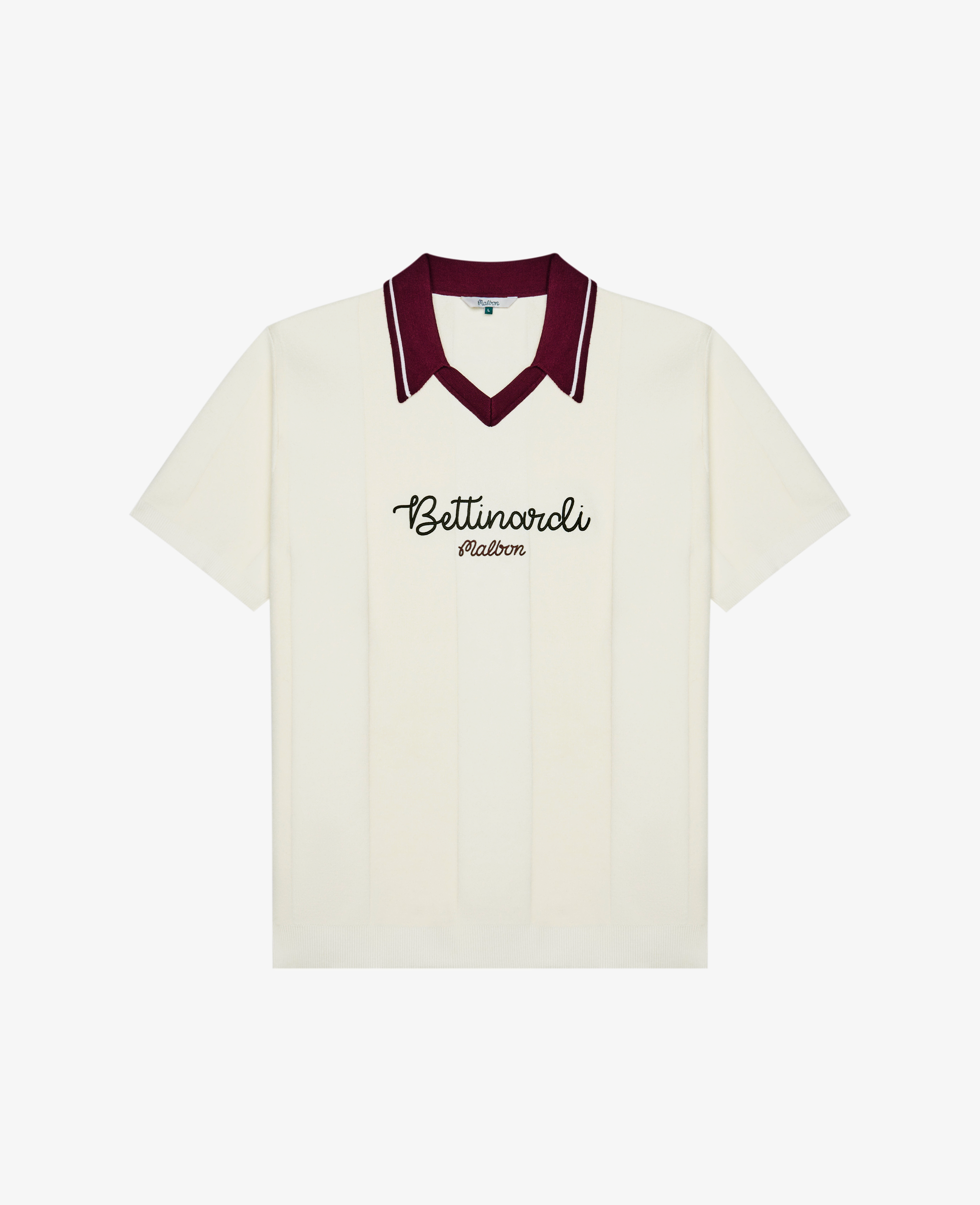 BETTINARDI KNIT POLO – Malbon