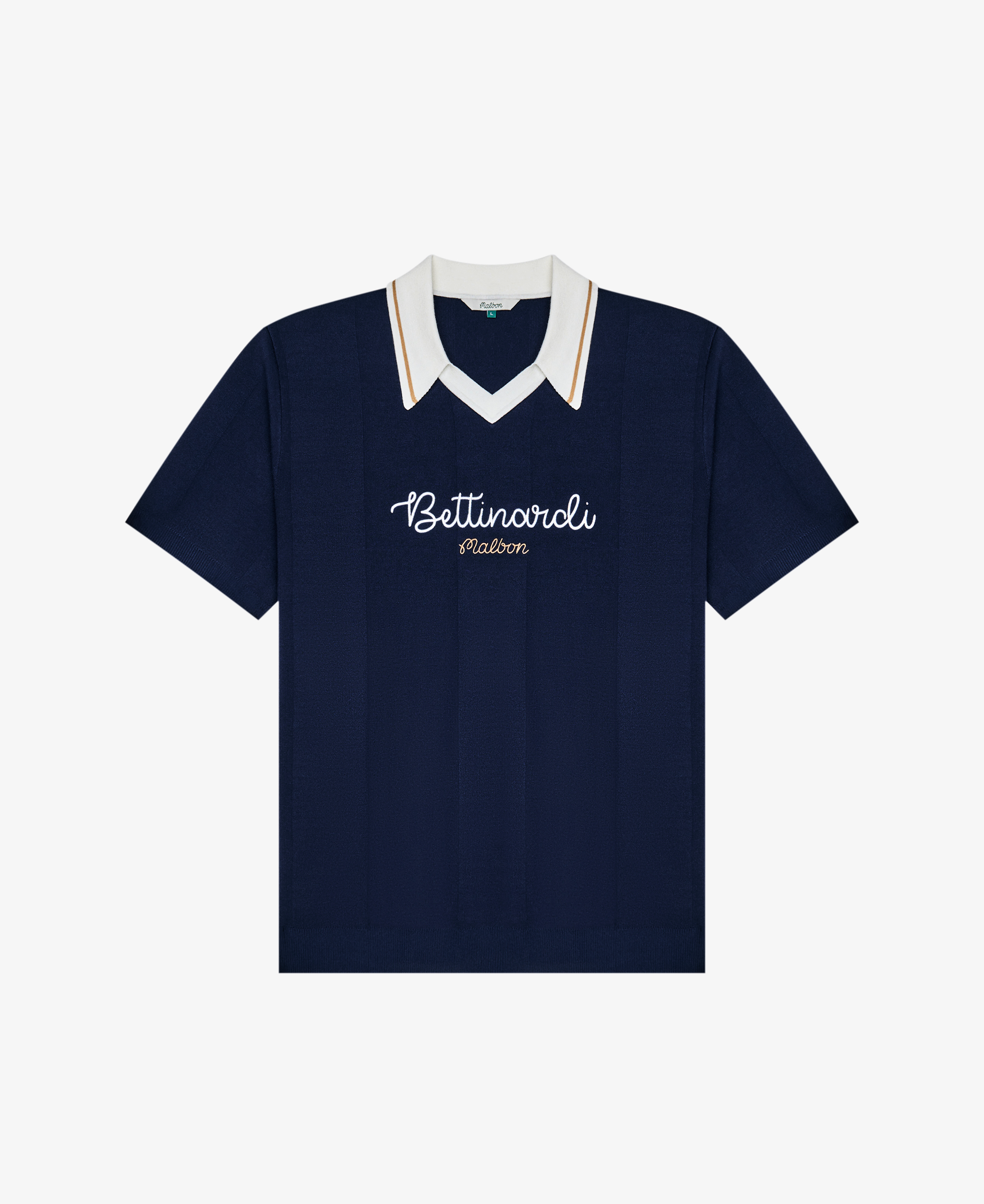 BETTINARDI KNIT POLO – Malbon