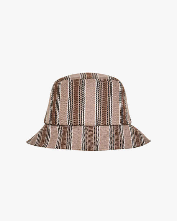 GRATEFUL STEALIE BLANKET BUCKET HAT
