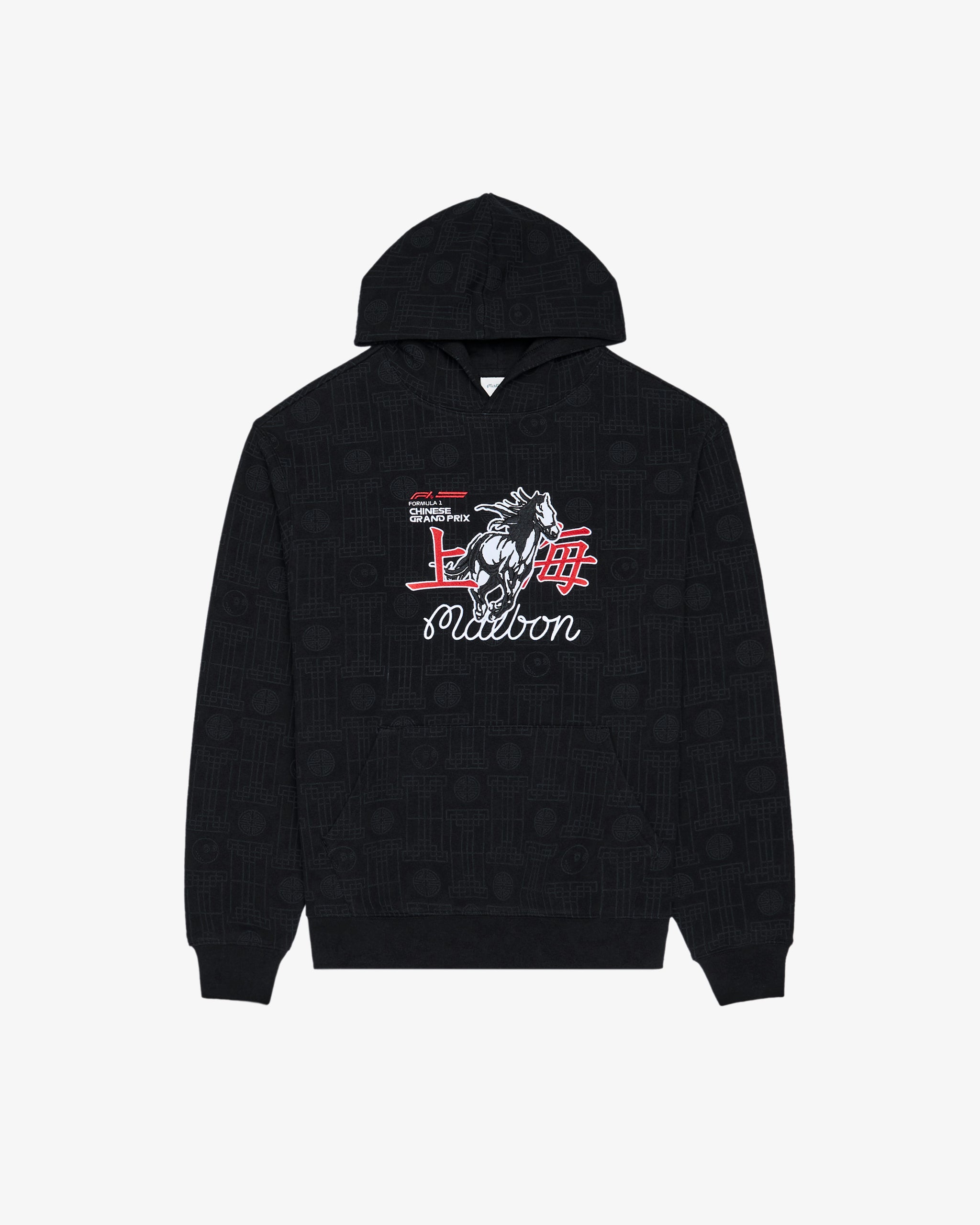 FESQUE STALLION SWEATSHIRT – Malbon