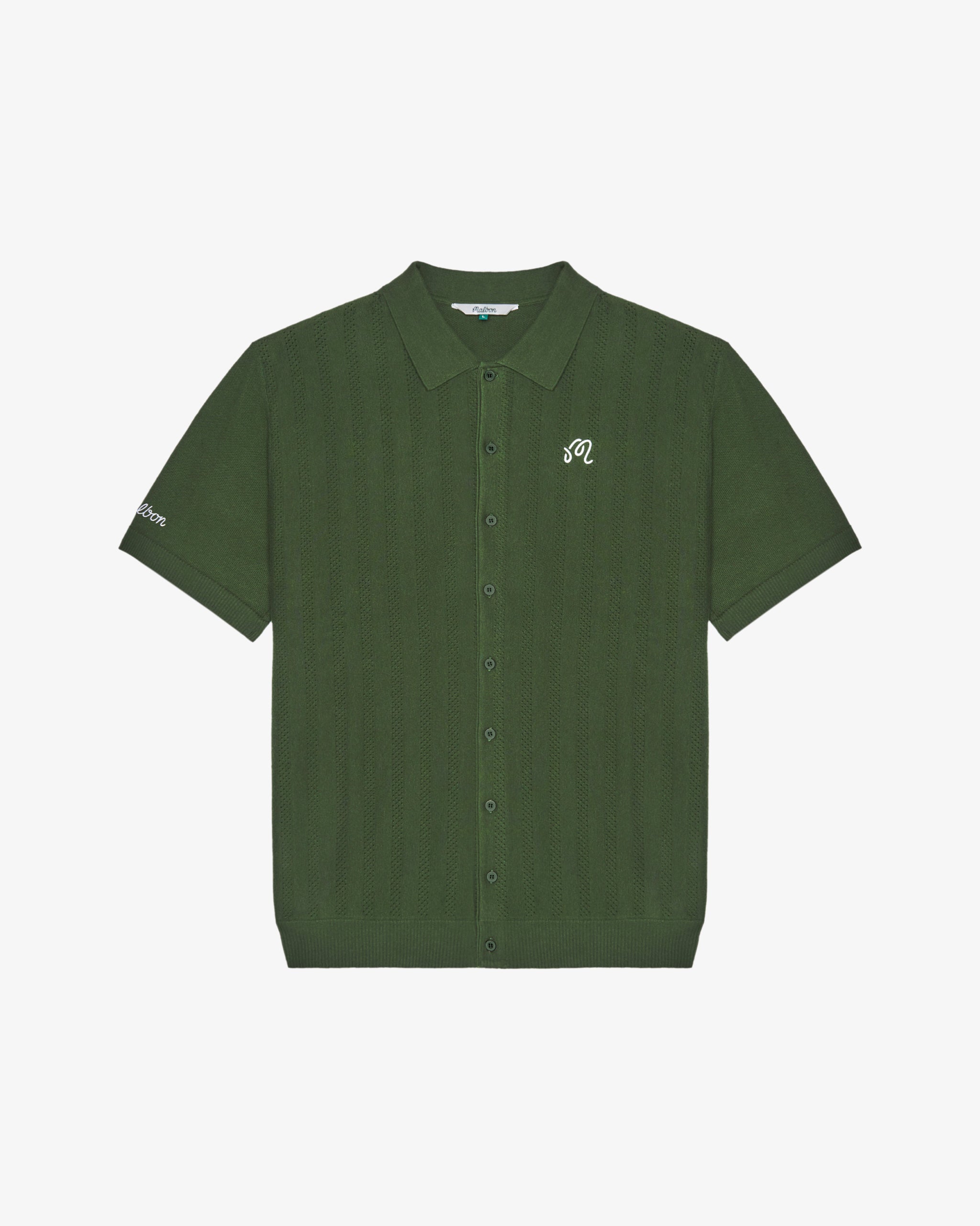 CROSSCUT POLO – Malbon
