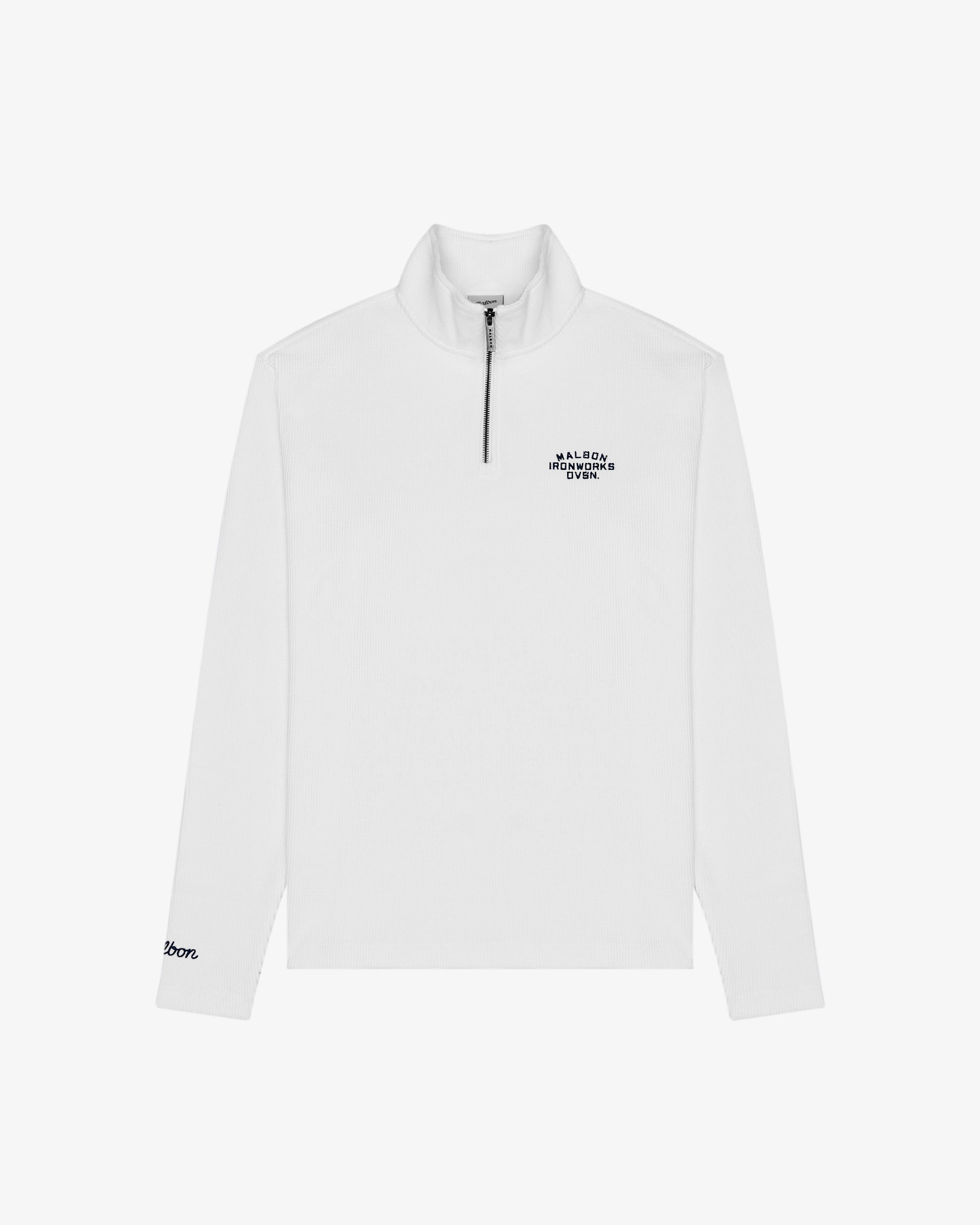FLYER IRONWORKS MID LAYER – Malbon