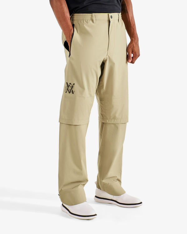 ARSHAM FLINT STEALTH RAIN PANT