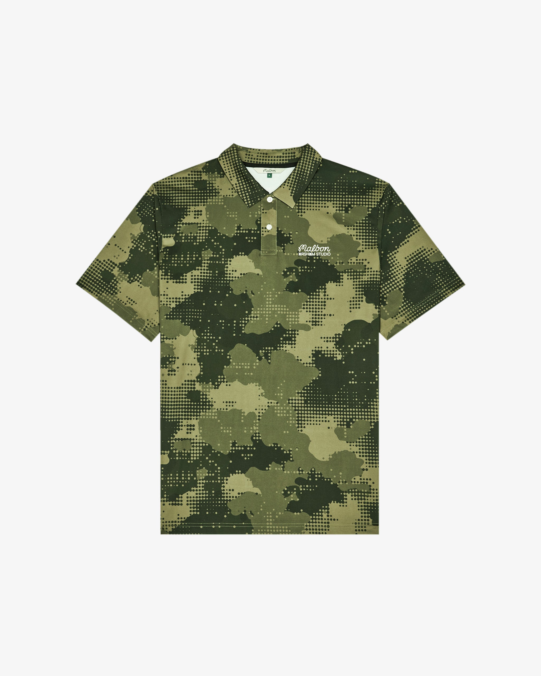 ARSHAM FAIRWAY STEALTH POLO – Malbon