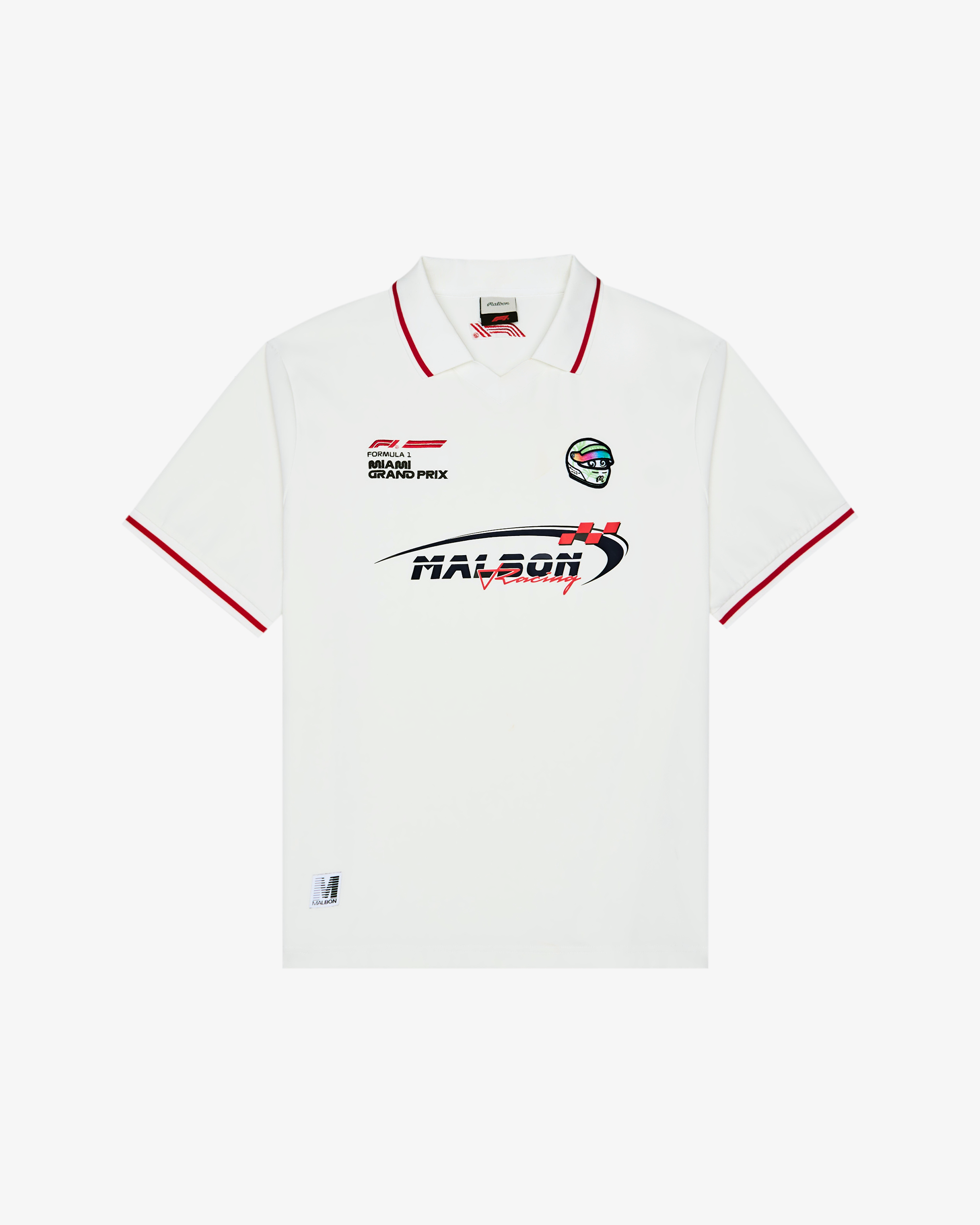 SLIPSTREAM JERSEY – Malbon