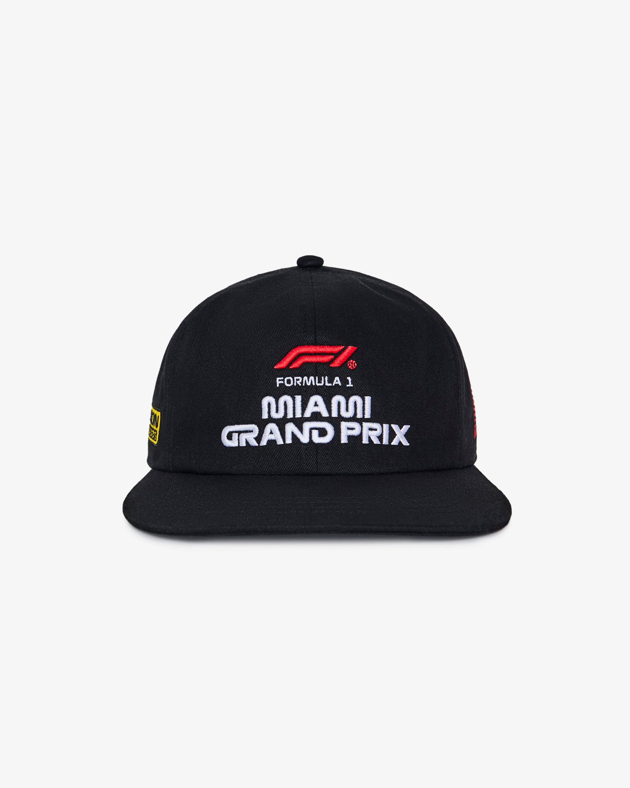 【新品】【本物】アメリカ製　プレミア　限定15着　マルボン　Malbon GRAND PRIX TUNE-UP SNAPBACK – Malbon