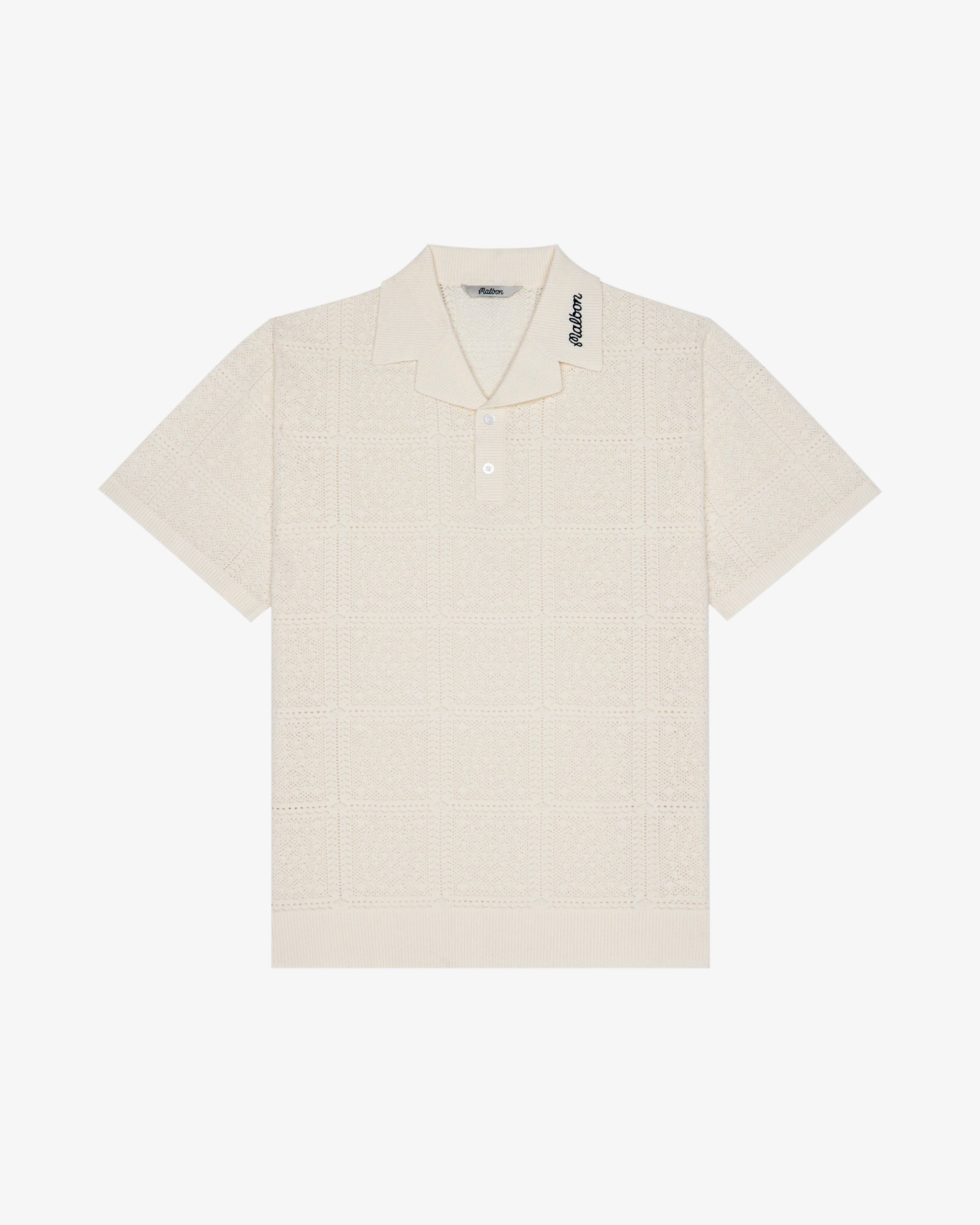 RESORT CROCHET POLO – Malbon