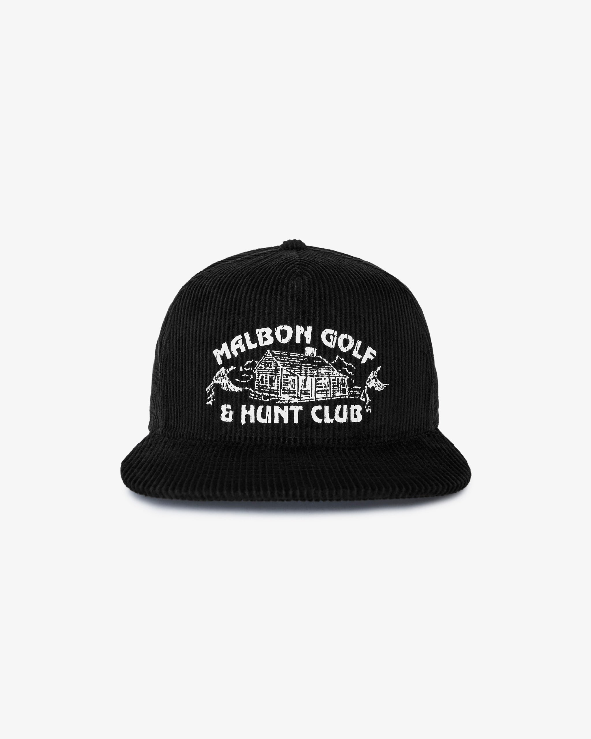 GOLF AND HUNT CLUB SNAPBACK – Malbon