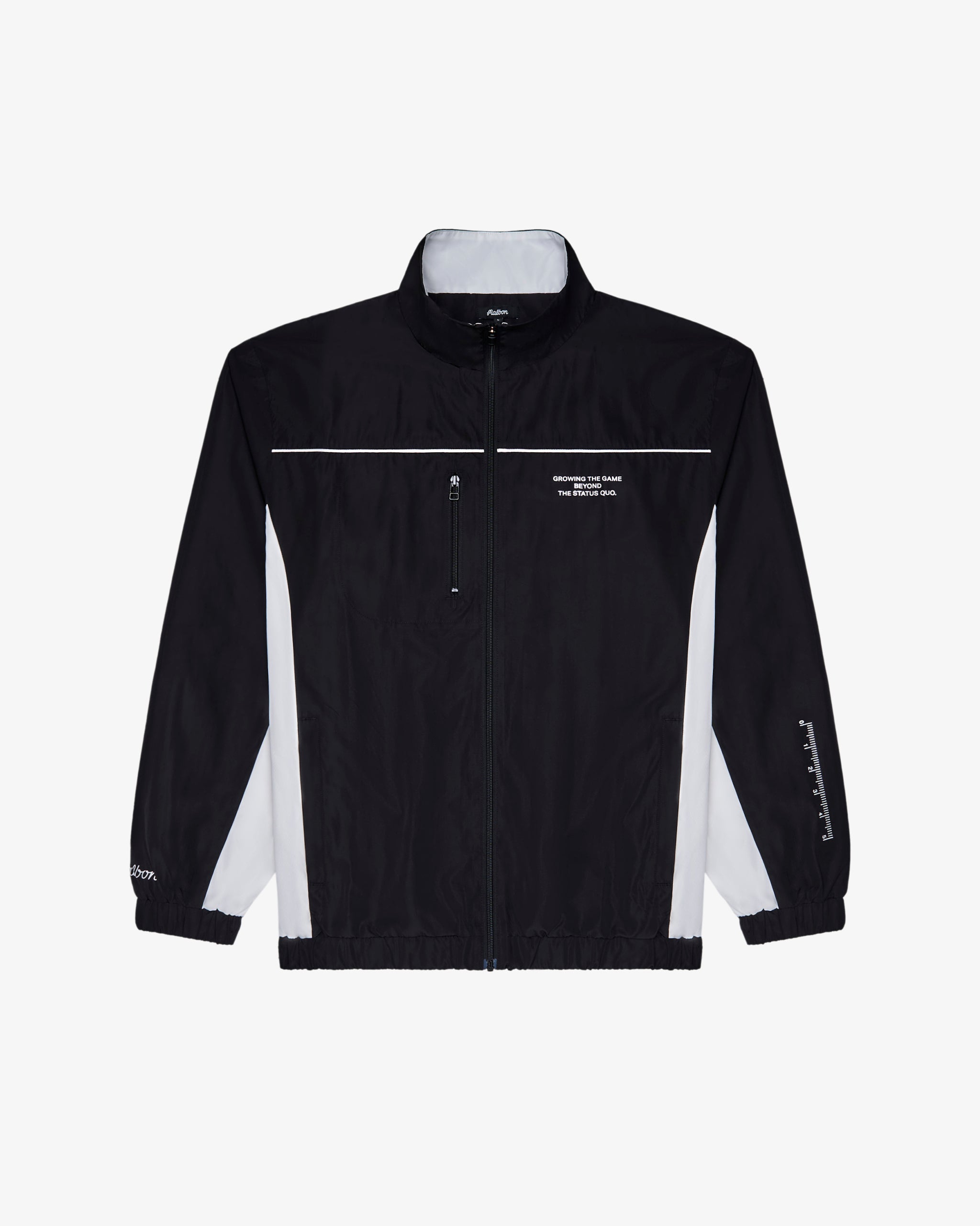 PENINSULA STATUS QUO JACKET – Malbon