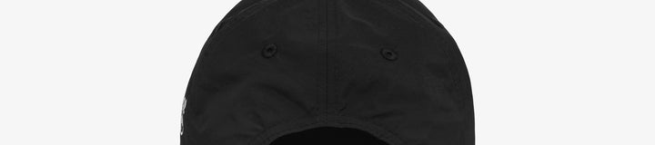 MALBON BUCKETS CLUB CRESTED ROPE CAP