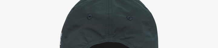 MALBON BUCKETS CLUB CRESTED ROPE CAP