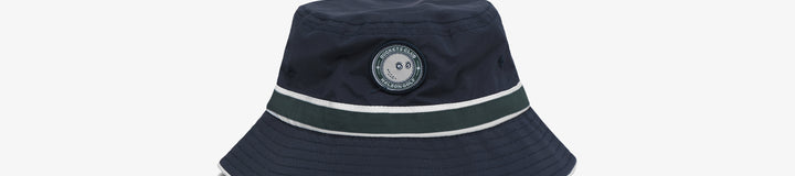 MALBON BUCKETS CLUB ORIGINAL MINT BUCKET HAT