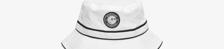 MALBON BUCKETS CLUB ORIGINAL MINT BUCKET HAT