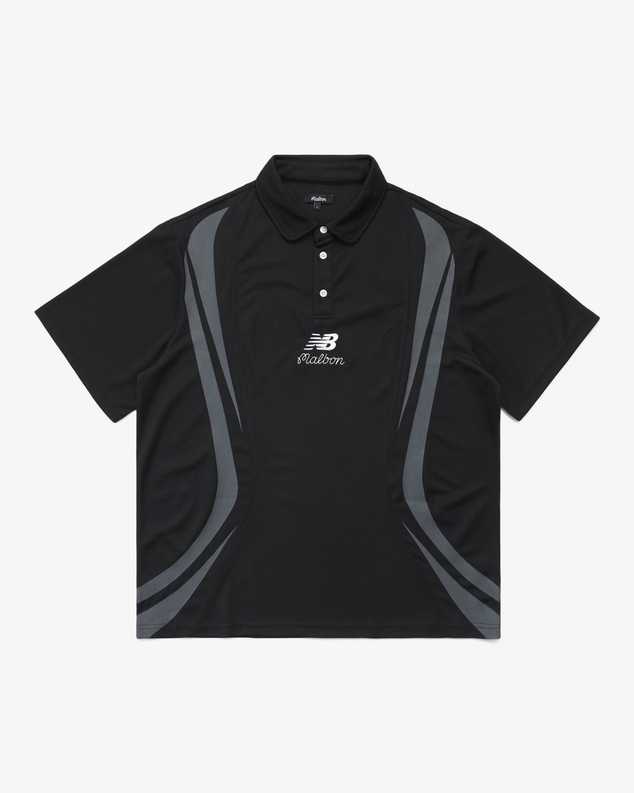 MALBON X NEW BALANCE POLO Malbon Golf