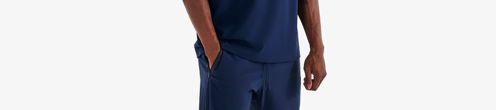 PERFORMANCE NYLON TECH PANT