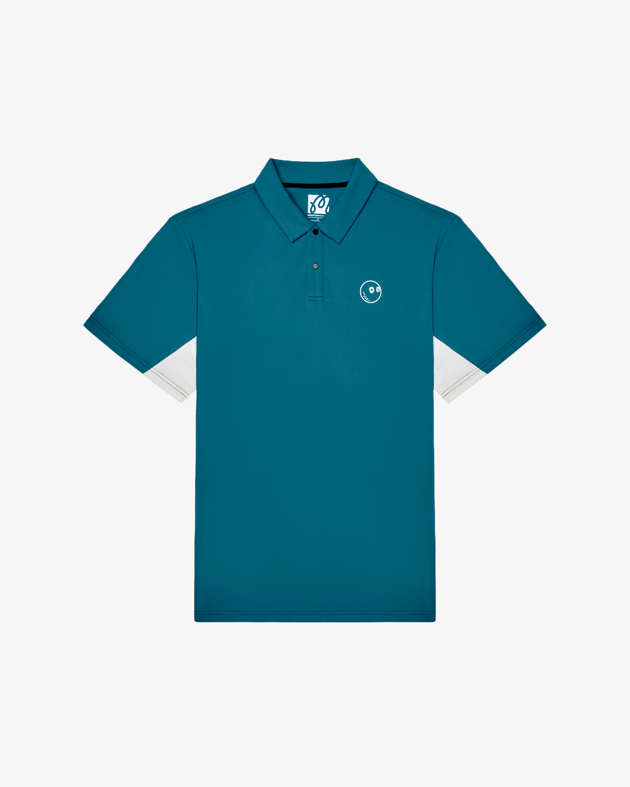 PERFORMANCE PIQUE POLO – Malbon Golf
