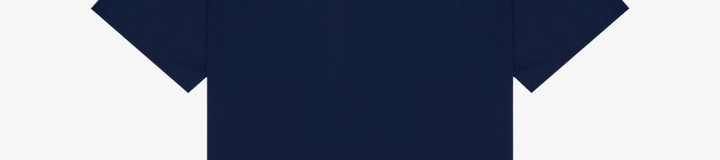 PERFORMANCE ZIP BLADE COLLAR POLO