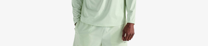 PERFORMANCE RAGLAN QUARTER ZIP