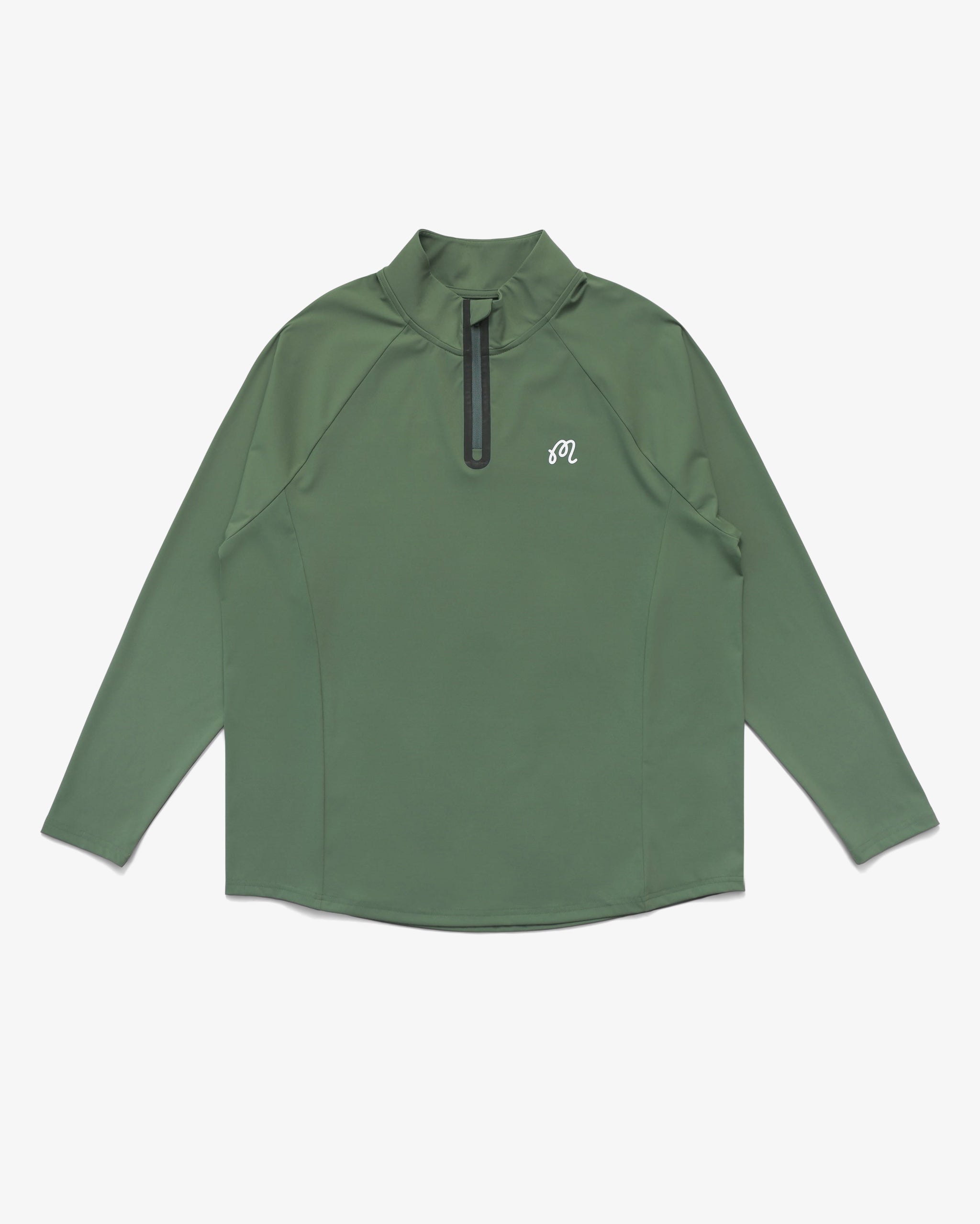 Performance Raglan Quarter Zip – Malbon Golf