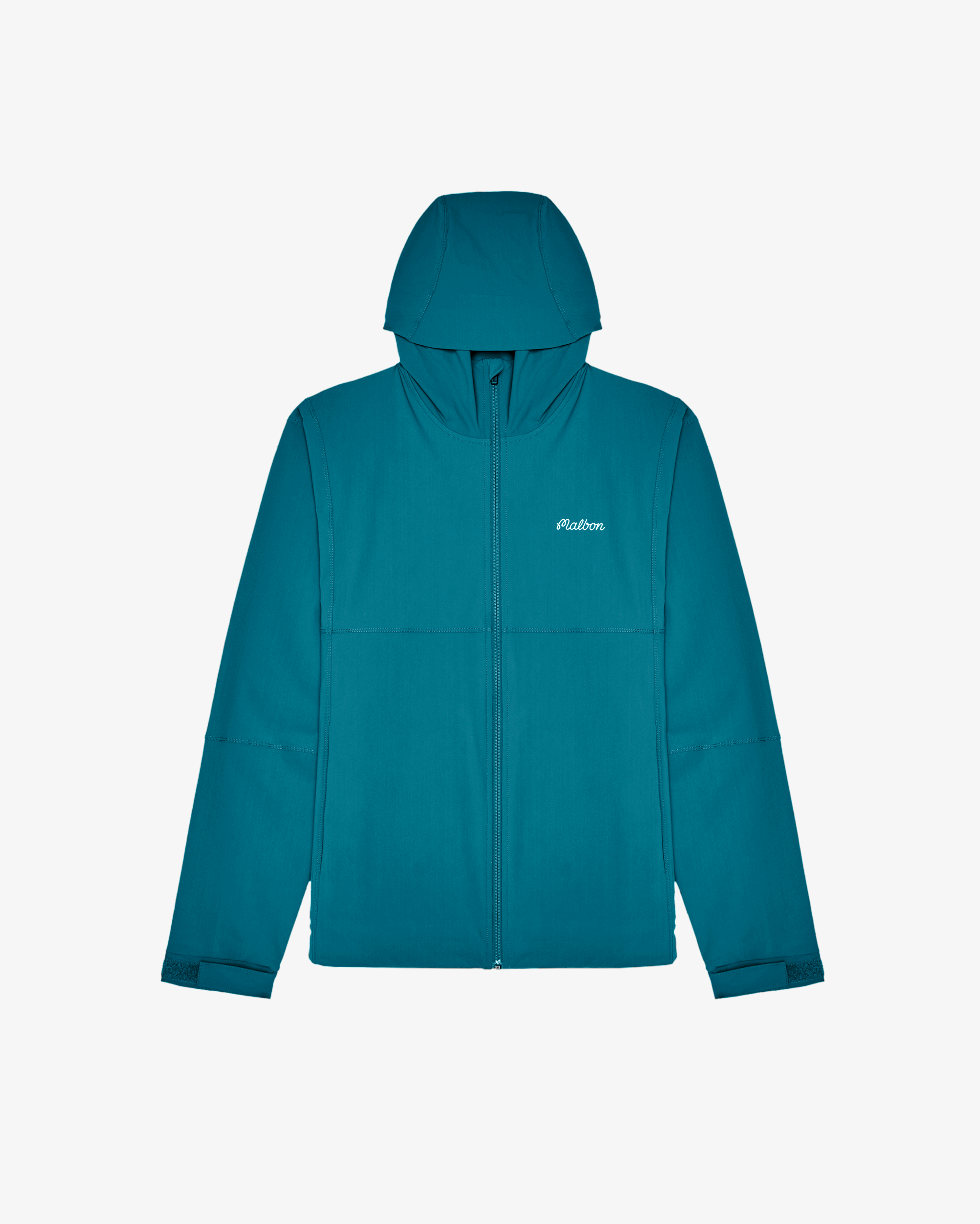 PERFORMANCE FULL ZIP SHELL JACKET – Malbon Golf
